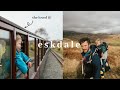 Incredible Train Journey into the Heart of the Lake District