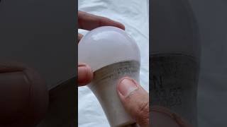 Full LED Chip Damage? Fix 13W Bulb with Smart Heatsink Hack 😲🔧