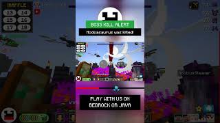 Famous HoobiusSteamer killed The Hoobasaurus Wealth