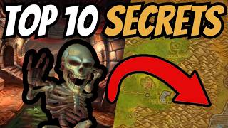 Top 10 Secrets in World of Warcraft