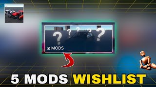 TOP 5 Essential Mods We Need First in Flexbody Car Crash