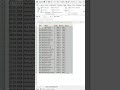 How to create colour coded dropdowns #excel