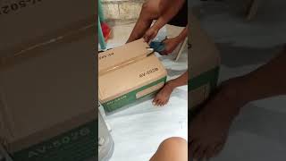 unboxing of my parcel 📦 ty po seller and delivery Rider 🥰💖💕☝️😇