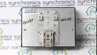DET-TRONICS - Eagle Quantum Premier 8 Channel Edio EQ3730 DW Repaired at Synchronics