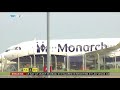 UK&#39;s Monarch airline collapses