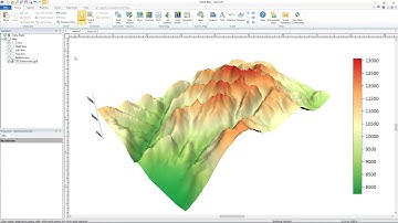 Surfer New Feature: Custom Base for 3D Surfaces