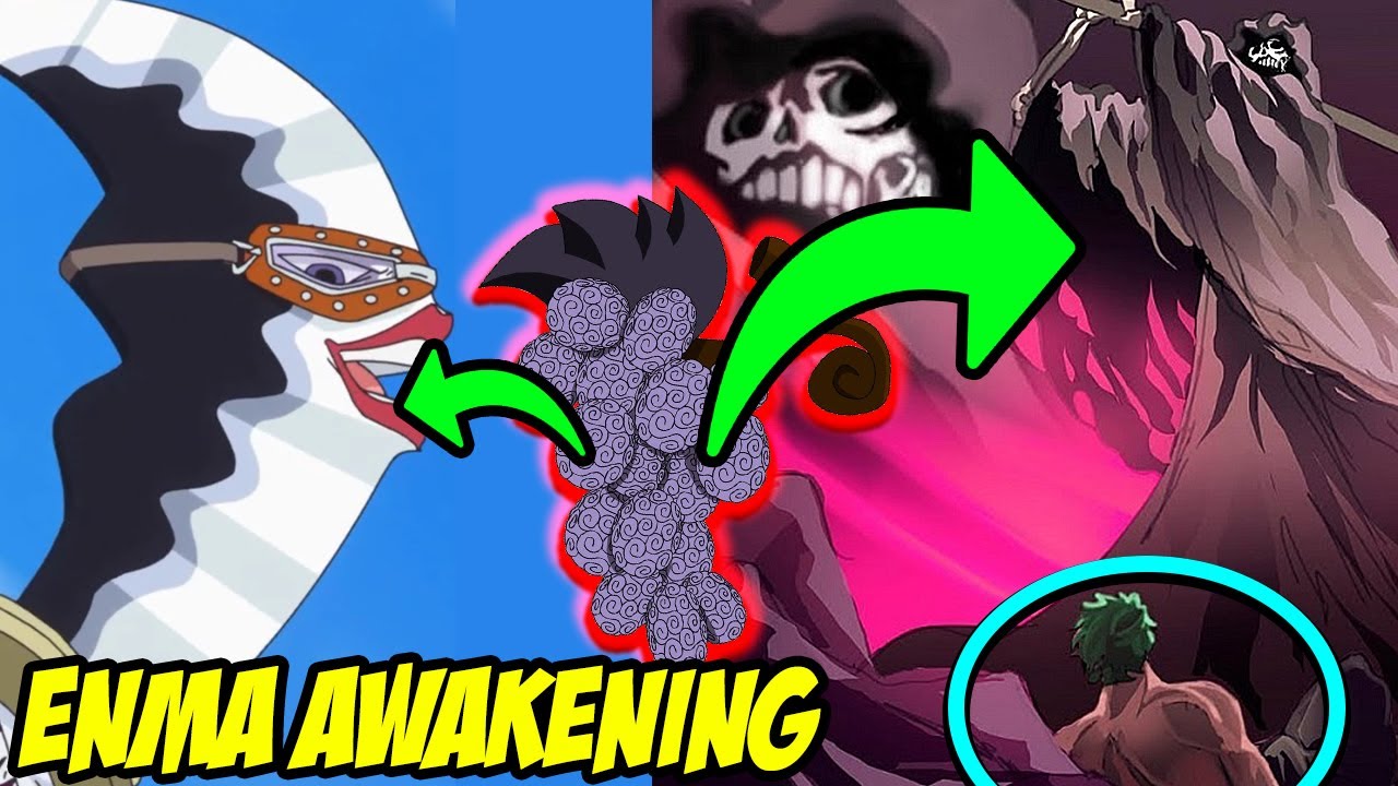 Short theory concerning awakened Devil Fruits [SPOILER] : r/OnePiece