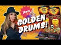 I Tried The NEW Dancing Drums Golden Drums Slots! 🥁 This Is What Happened