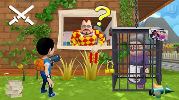 Dark Riddle Update 22.0.4 🤖 | End of Robot Robot development | Part 253