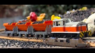 はたらく貨物列車