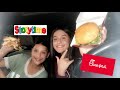 STORYTIME: the time my lil sis almost died from a fever! &amp; a chick fil a MUKBANG / Ft ; lil sis