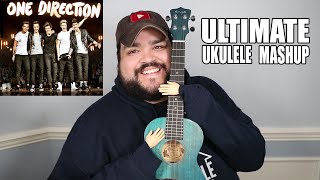 6 EASY One Direction Ukulele Songs You Should Know