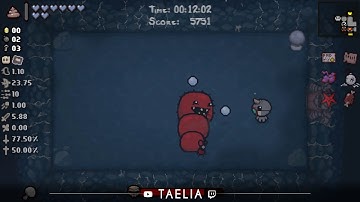 April 11 2019 Binding of Isaac Daily Run