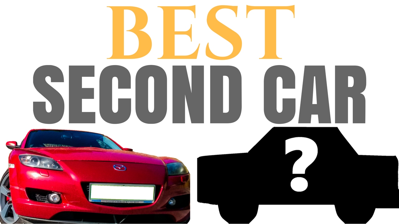 Best Second Car Alternatives For Mazda Rx8 Owners