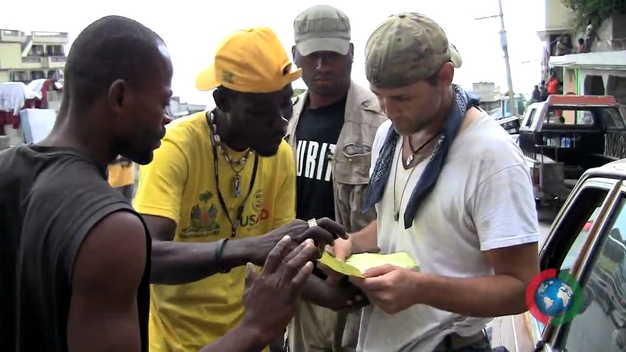 CAN-DO’s Ground Report From Haiti - Feb 2010