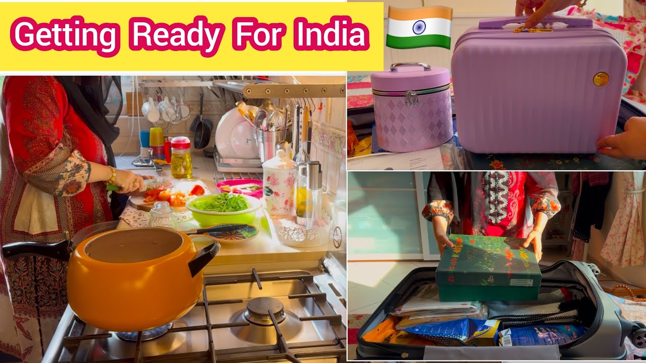 🛍️Sasural Walon Ke Liye Pyar Bhara Tohfa💕| Easy Pressure Cooker Chicken & Rumali Roti | Dubai Vlog