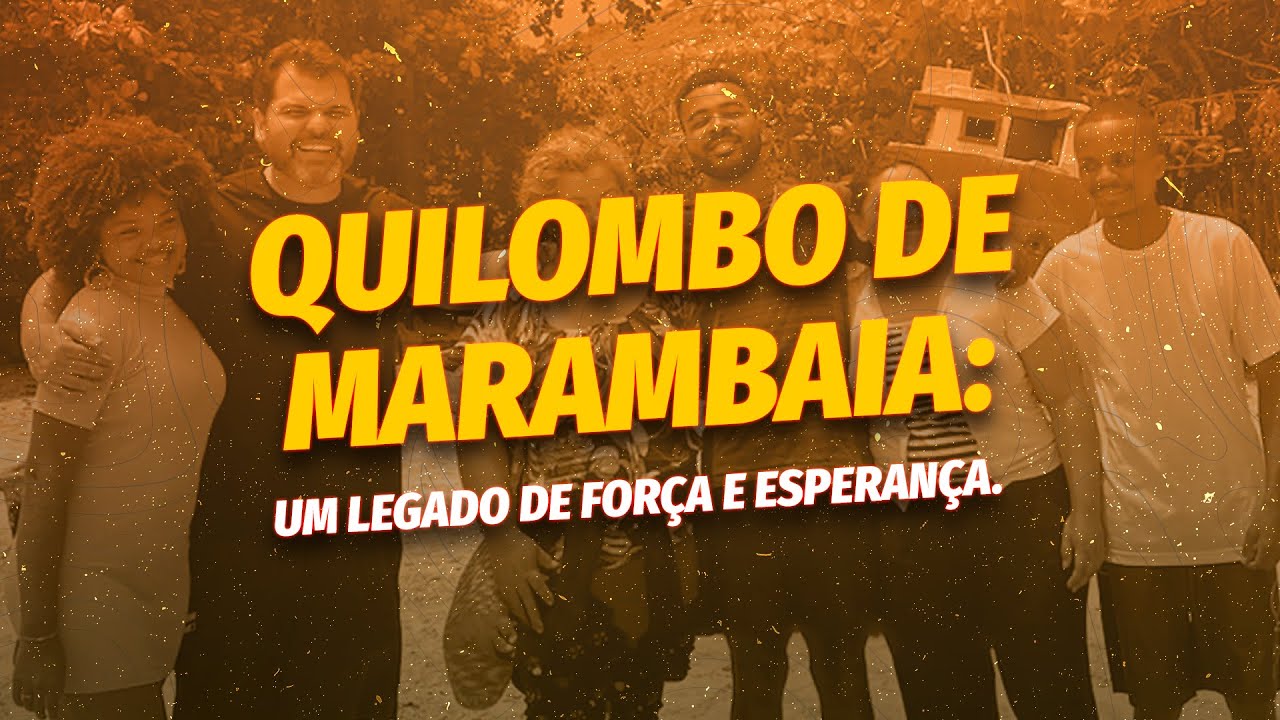 Quilombo de Marambaia: Um Legado de Força e Esperança #Marambaia # ...