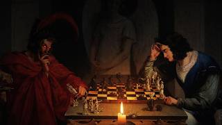 The Chess Match That Defeated the Devil