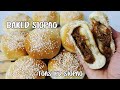 HOW TO MAKE BAKED SIOPAO | TOASTED SIOPAO