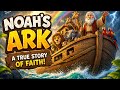 Noah' Ark full cartoon movie #cartoon #movies 