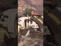 GRAND THEFT AUTO V FUNNY GLITCH. #gta #grandtheftauto5gameplay #gamingconsole #playstation5