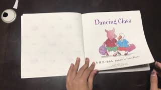 Dancing Class- Book reading screenshot 4