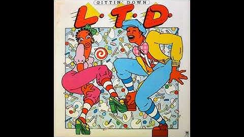 L.T.D. ~ Eldorado Joe