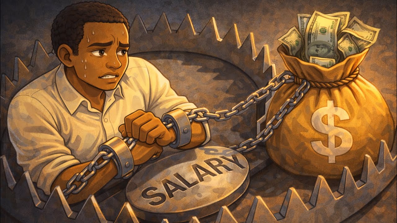 The Salary Trap | Loyalty Can Be a Prison | A Hard Truth Story