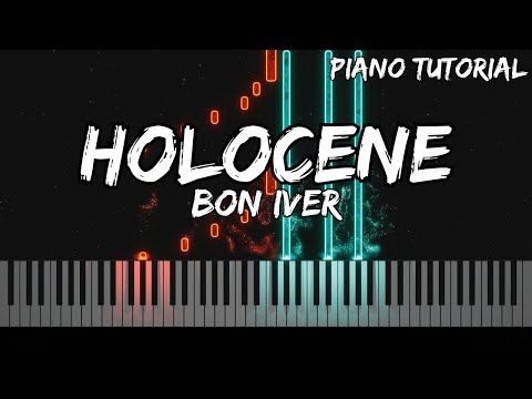Holocene - Bon Iver