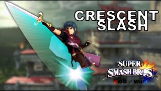 What if Marth had Smash 4 CUSTOM MOVES in Melee?