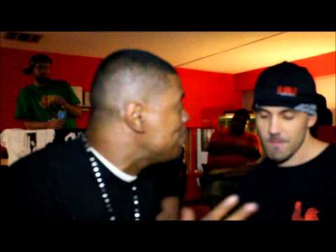 J-Money vs Louis Jr