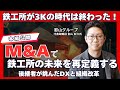 【製造業のM&A】鉄工所がM&Aで急成長できた理由。後継者が挑んだDXと組織改革｜株式会社影山鉄工所｜M&A Online Prime