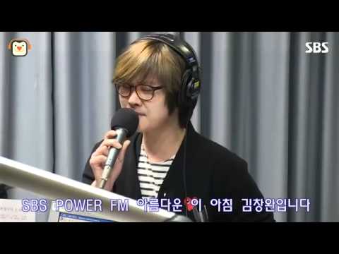 [SBS]아름다운이아침김창완입니다,아침창,내가 나라서 미안해, 영지 라이브