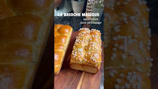 La Brioche magique / Sans robot
