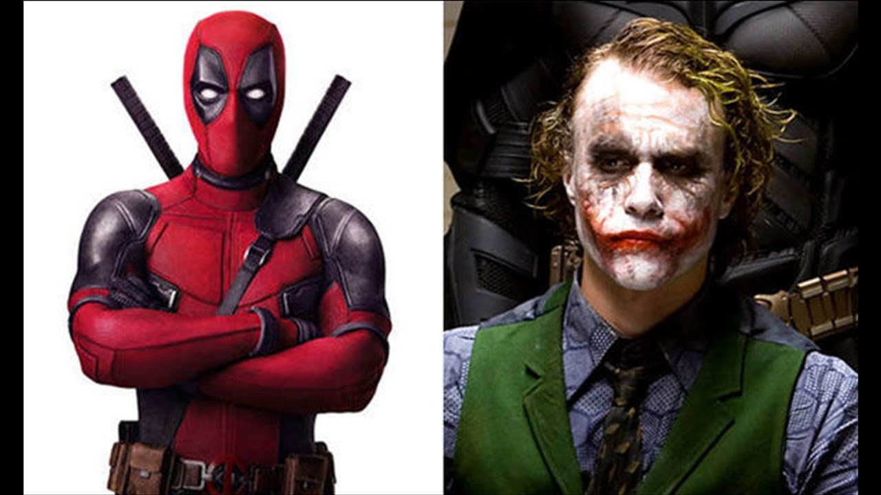 Deadpool 2 cameos Did you spot Batman villain The Joker? YouTube