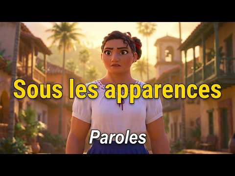 Encanto (Ana Ka) - Sous les apparences Paroles