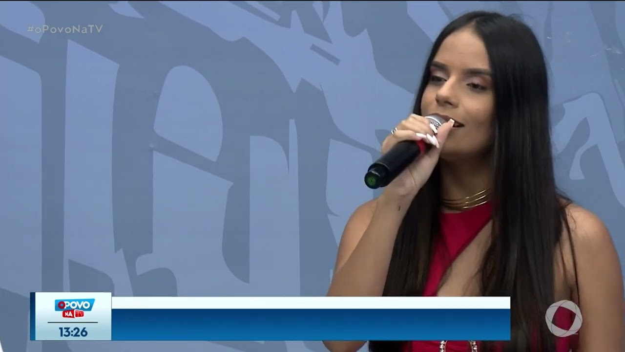 Vamos curtir nosso sábado ao som da banda Paixão Fatal - O Povo na TV