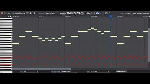 Music I made in Online Sequencer #1