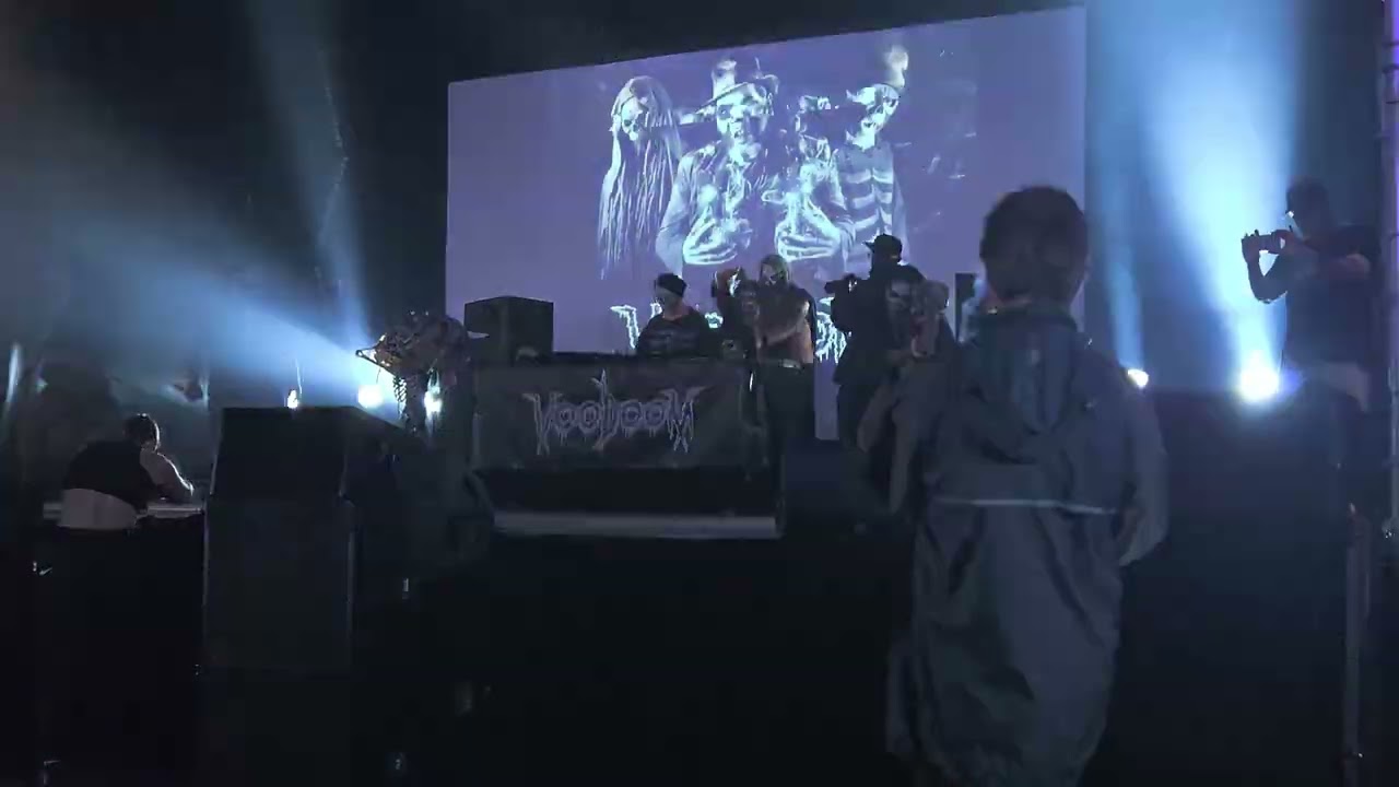 Voodoom - Outro @ Baroeg Open Air (2025-09-13)