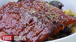 Korean Style BBQ Ribs
