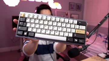 Polaris Build Stream (grey/brass)