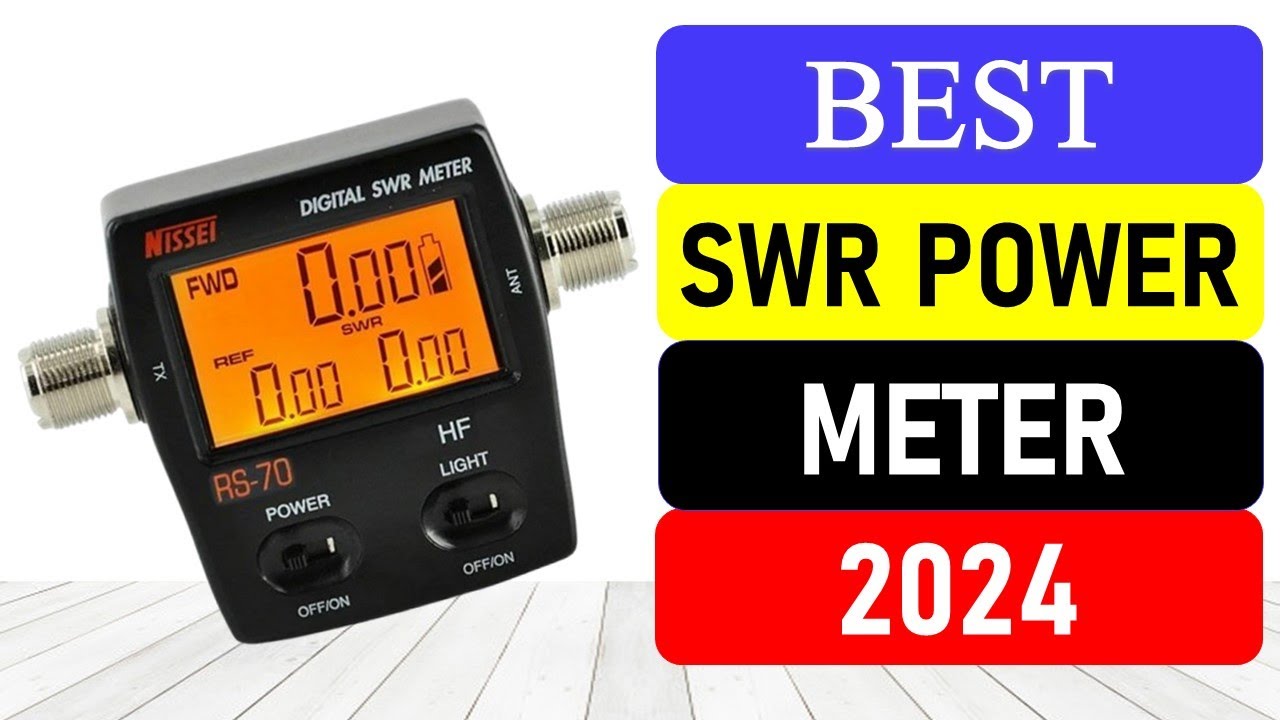 Top 10 Best SWR Power Meter in 2024 | Best Power SWR Meter 2024