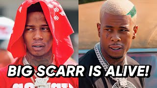 BIG SCARR IS ALIVE AS LIL MURDA!!!
