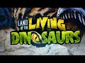Land of the Living Dinosaurs, Dino Diner & New Ice age at West Midlands Safari Park, Jurassic World