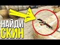 ПОДПИСЧИК ИЩЕТ СКИНЫ ЗА 5 МИНУТ ?! - НАЙДИ СКИН В CS:GO