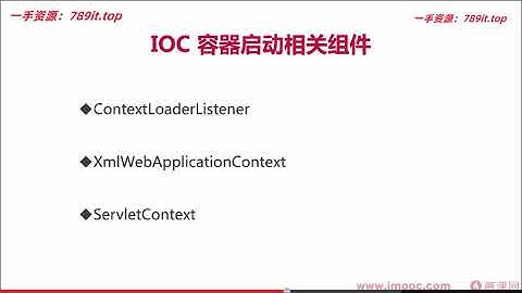 Java高手提薪精选–Spring源码解析到手写核心组件 | 已完结