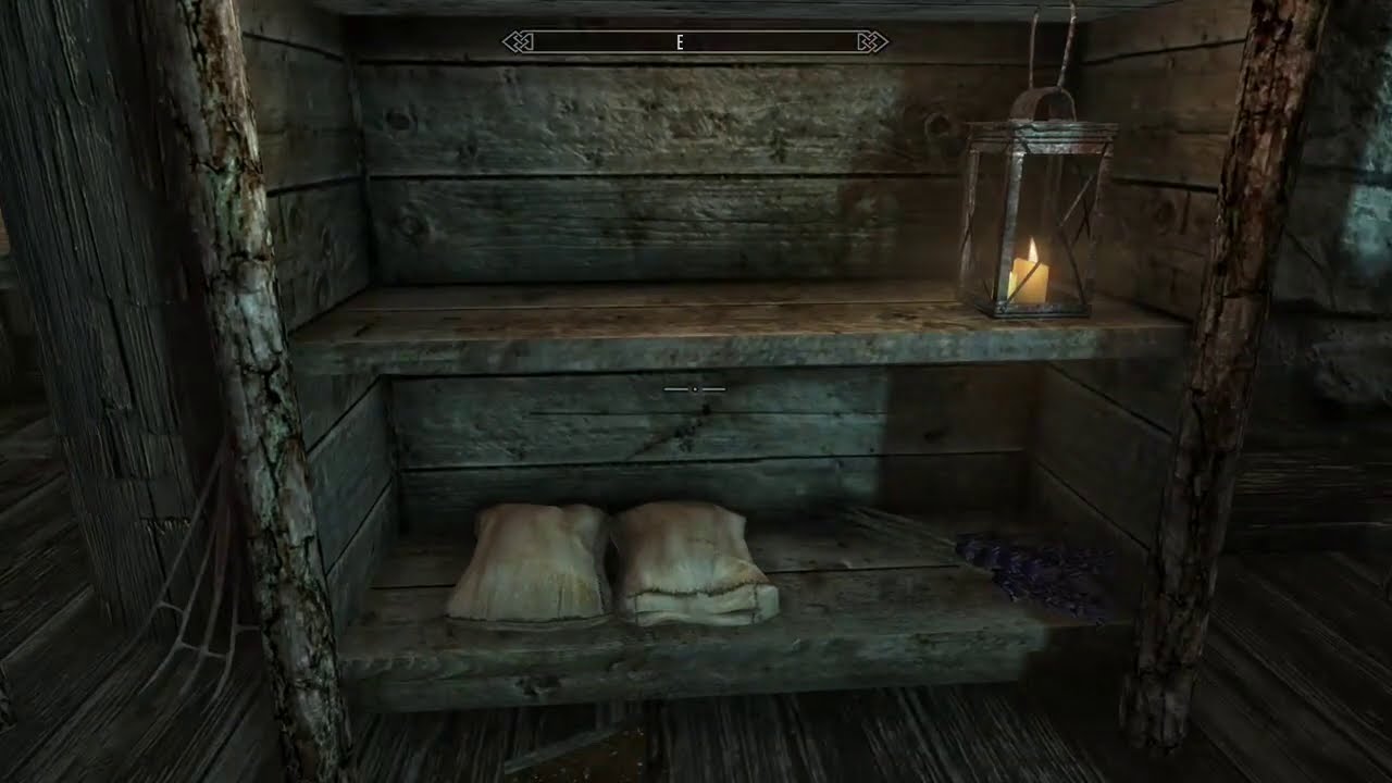 Ysgramor's Soup Spoon - YouTube