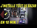 Comment jai optimis ma config de scne au maximum tuto guitare