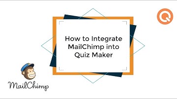How to Integrate Mailchimp into Best WordPress Quiz plugin in minutes