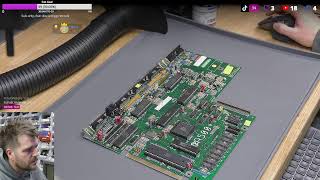 Casual Recapping Amiga
